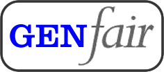 genfair logo