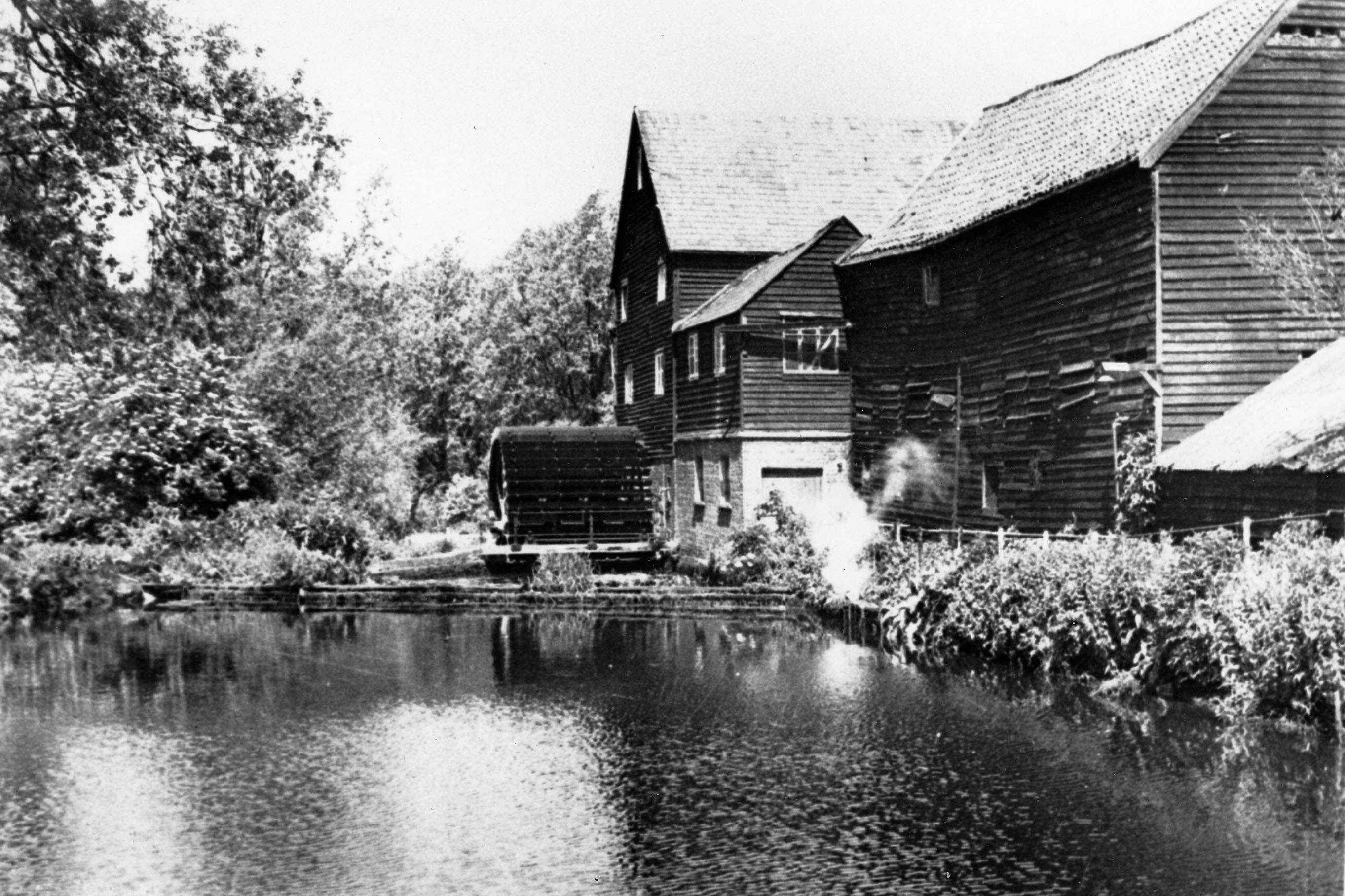 Deeds Mill Willow Lane Mitcham