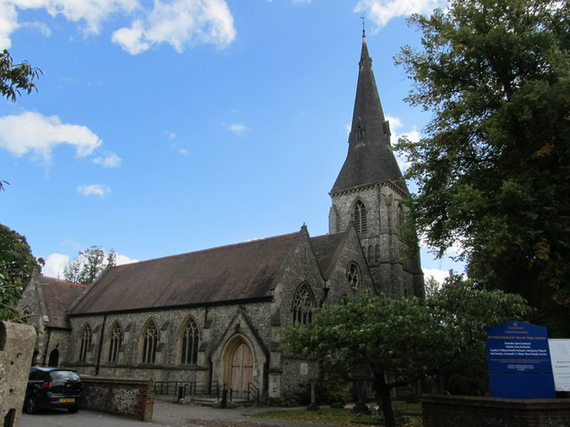 Caterhamstmarys