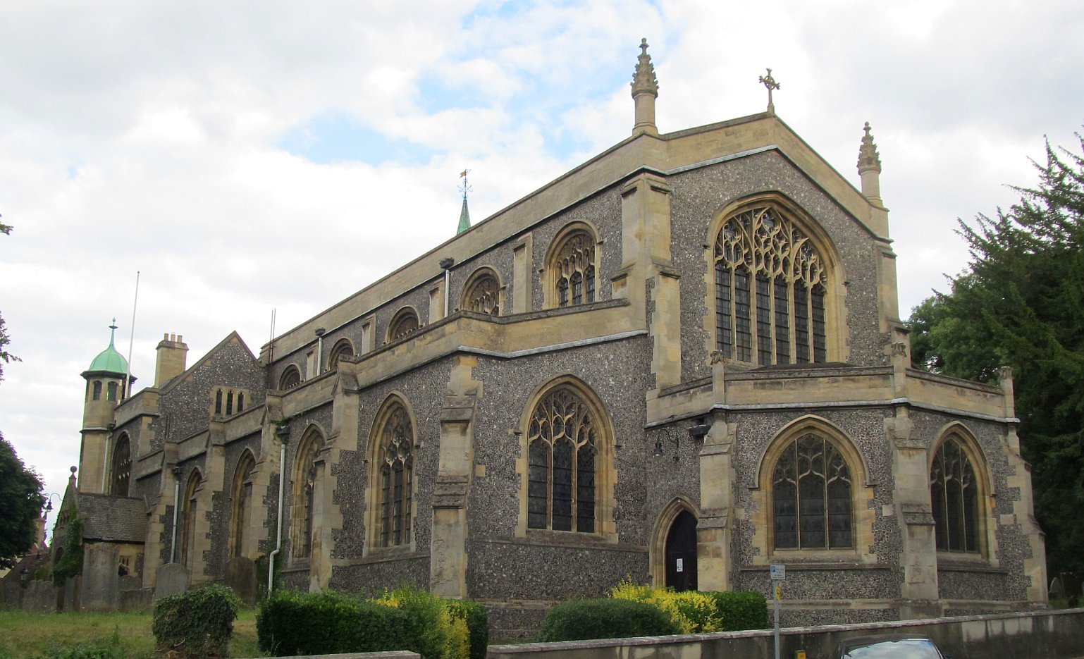 carshaltonallsaints