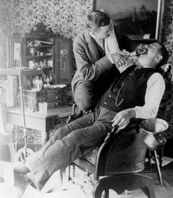 old dentistry