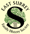East Surrey Family History Society