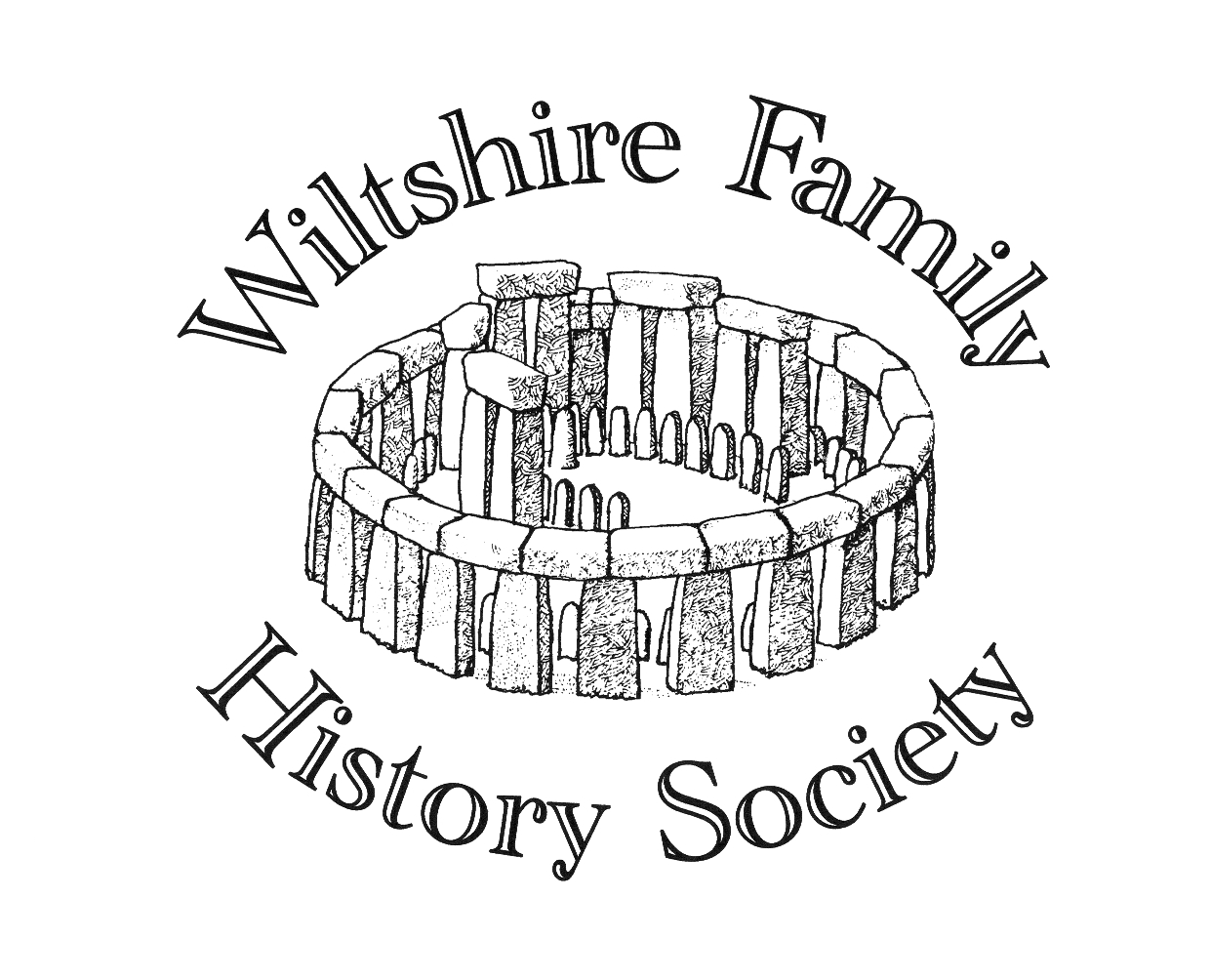 Wiltshire FHS logo with name